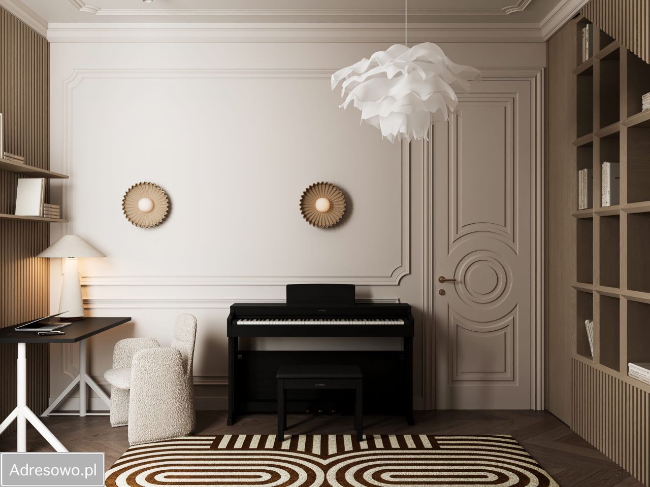 bliźniak, 6 pokoi Warszawa Zawady, ul. Łokciowa. Zdjęcie 8