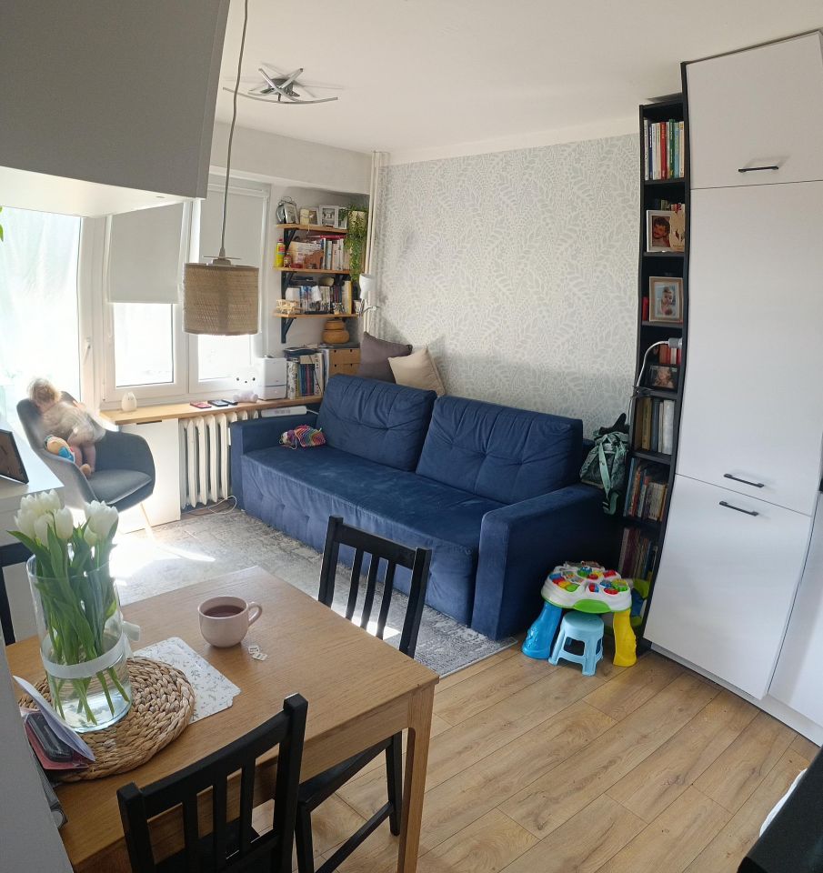 Mieszkanie 2-pokojowe Częstochowa Raków, ul. Mireckiego