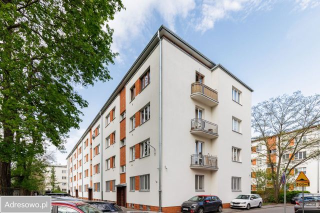 Mieszkanie 2-pokojowe Warszawa Praga-Południe, ul. Podskarbińska. Zdjęcie 1