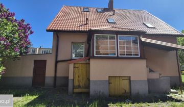 dom wolnostojący, 7 pokoi Wrocław Zgorzelisko, ul. Jana Palacha