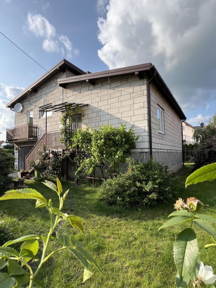 dom wolnostojący, 4 pokoje Nasielsk. Zdjęcie 4