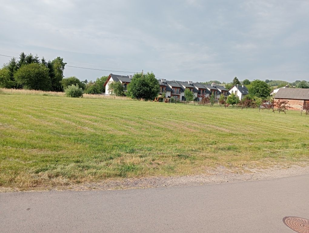 Działka budowlana Rzeszów Biała, ul. kard. Karola Wojtyły