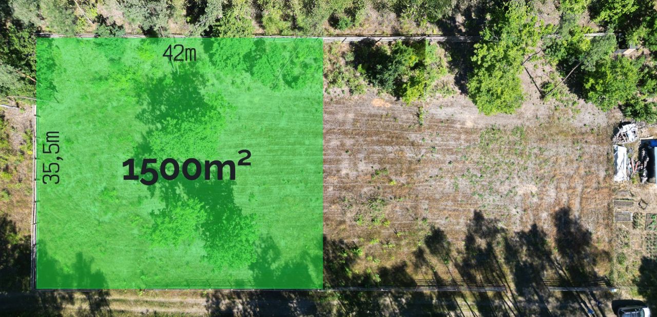 Działka inna Ostrołęka. Zdjęcie 3