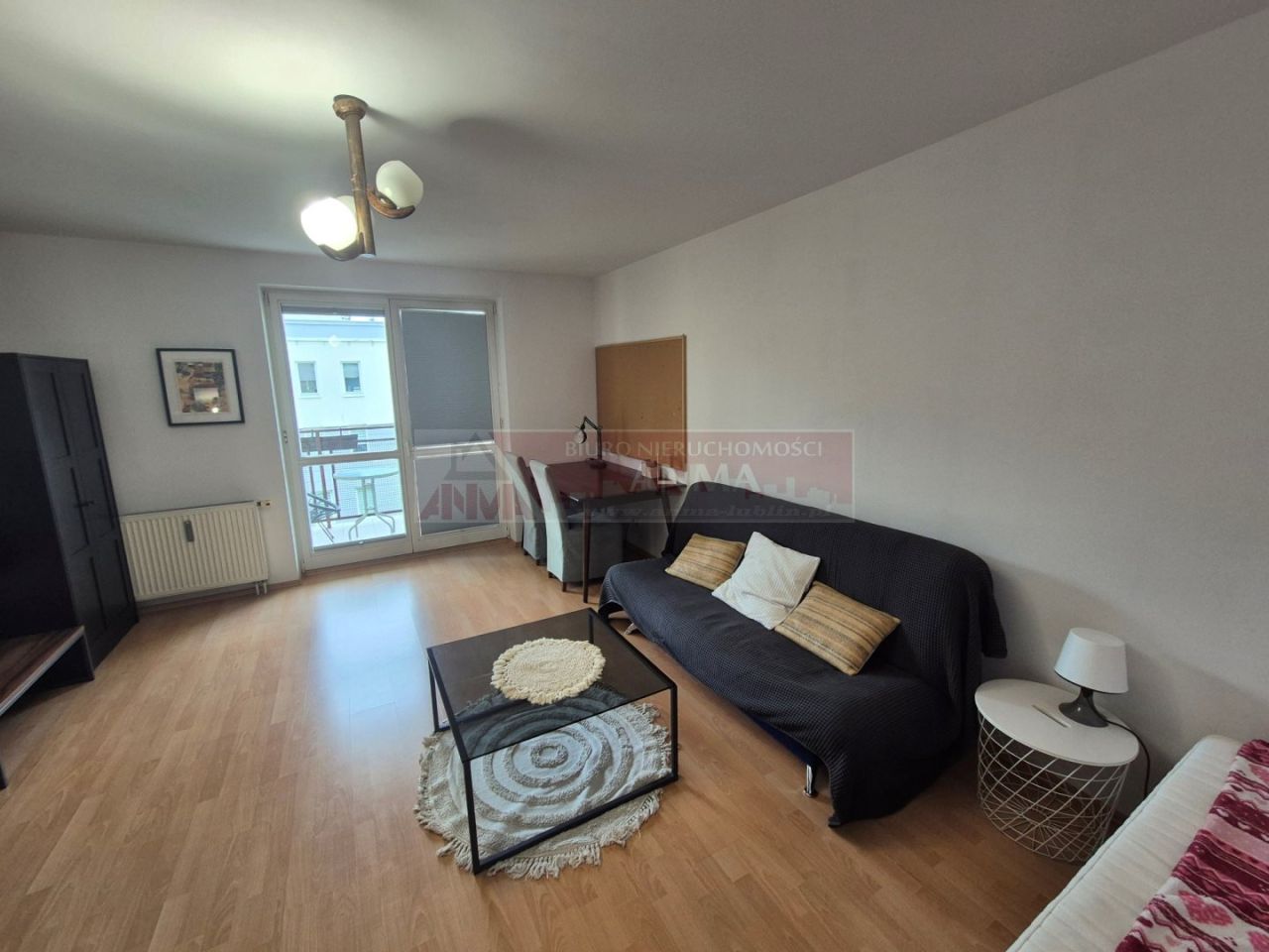 Mieszkanie 3-pokojowe Lublin Wieniawa, ul. Spadochroniarzy