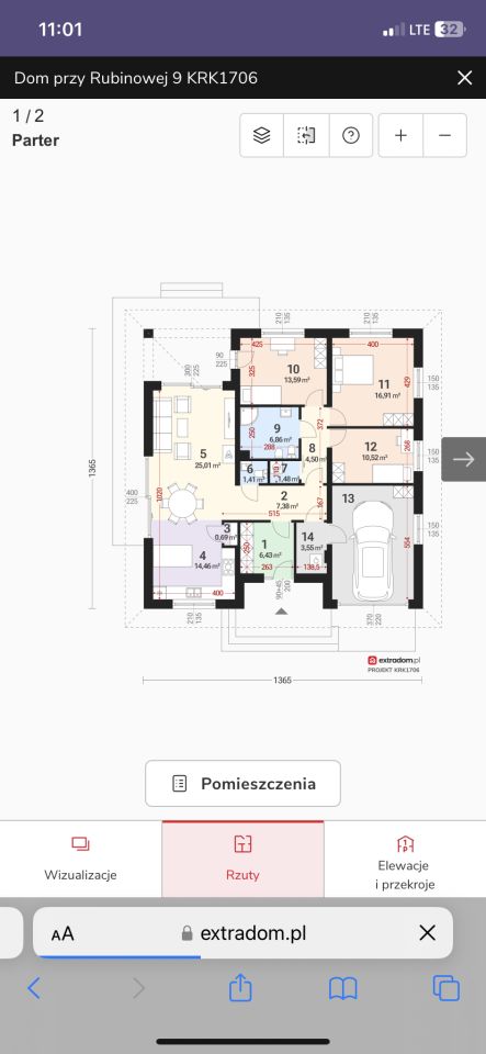 Działka budowlana Wólka Panieńska Badunia. Zdjęcie 6