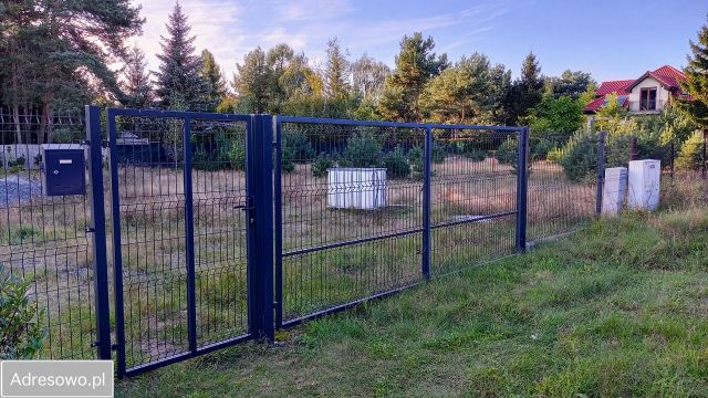 Działka budowlana Katarzynów, ul. Akacjowa. Zdjęcie 1