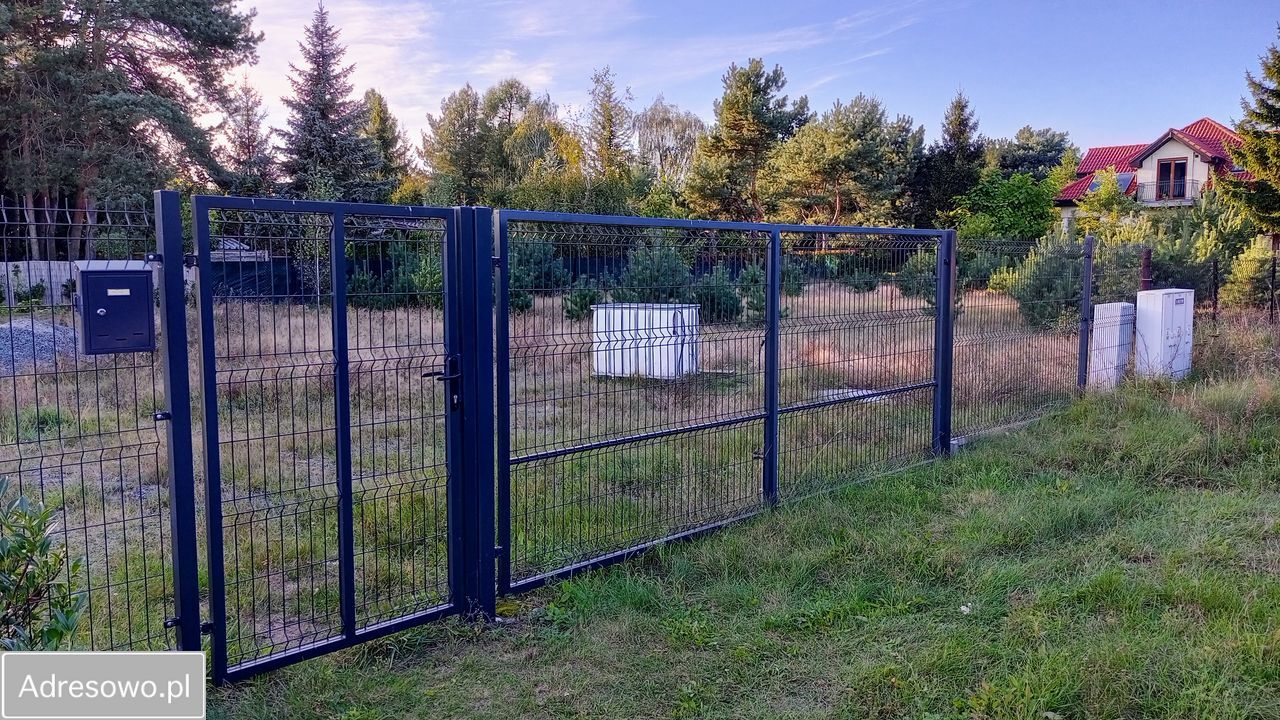 Działka budowlana Katarzynów, ul. Akacjowa