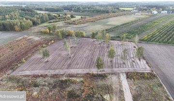 Działka budowlana Nowe Racibory