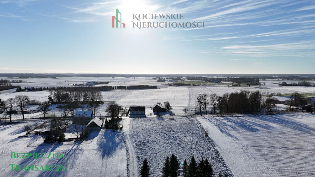 Działka budowlana Czerniki. Zdjęcie 4