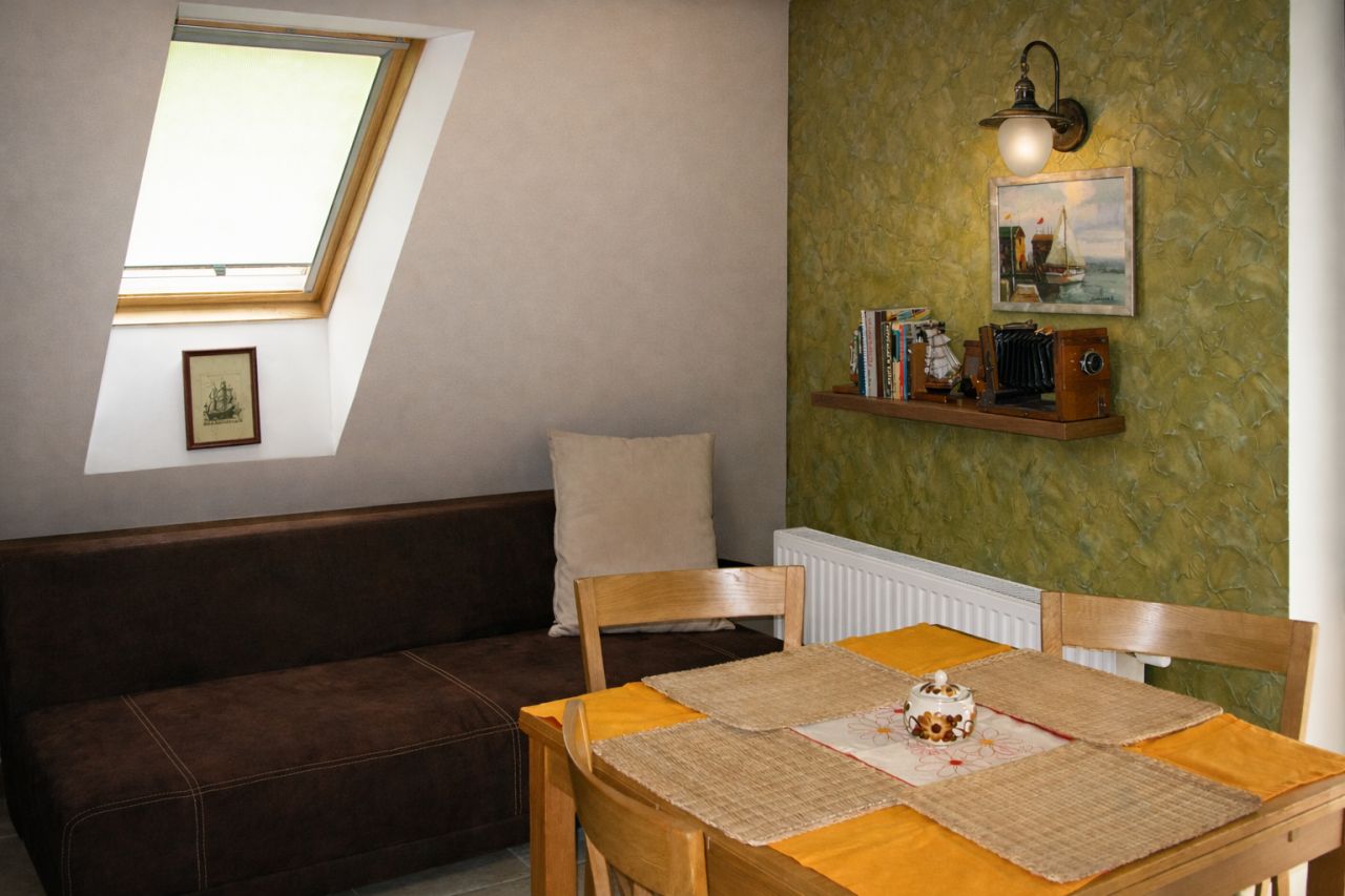 Mieszkanie 1-pokojowe Dębki, ul. Topolowa. Zdjęcie 5