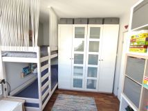 Mieszkanie 2-pokojowe Warszawa Białołęka, ul. Strumykowa. Zdjęcie 3