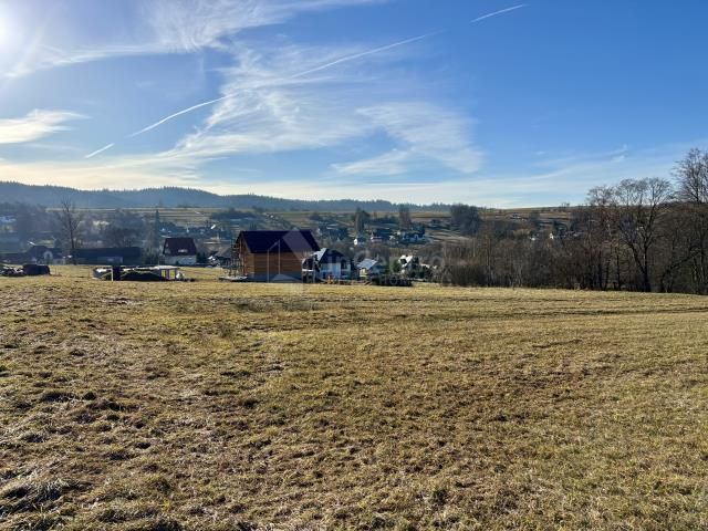 Działka budowlana Podsarnie. Zdjęcie 4