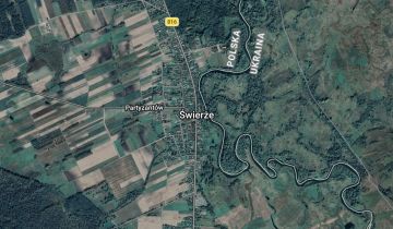 Działka rolna Świerże