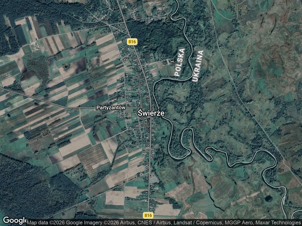 Działka rolna Świerże