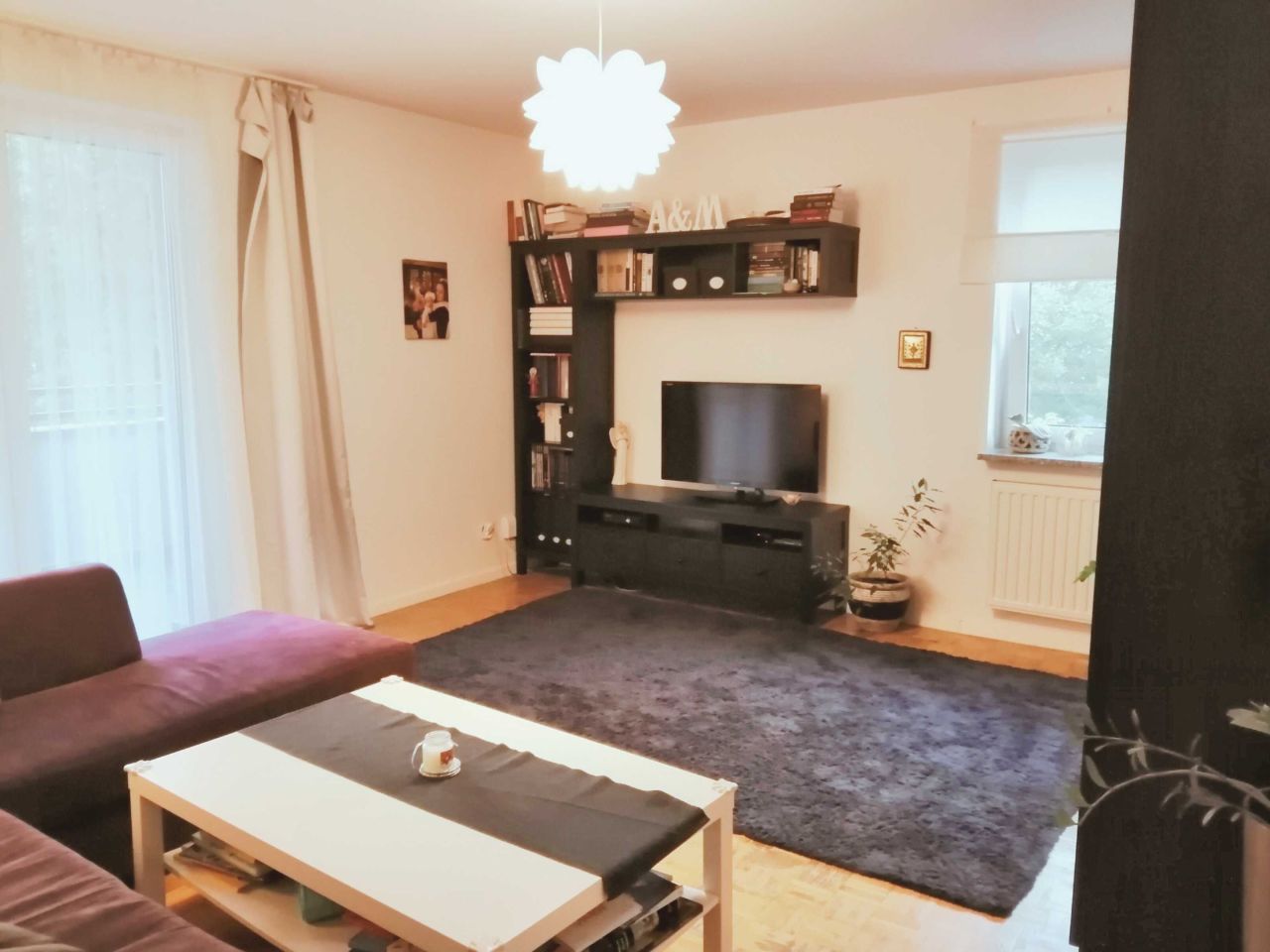 Mieszkanie 3-pokojowe Kraków Podgórze, ul. prof. Tadeusza Seweryna. Zdjęcie 5