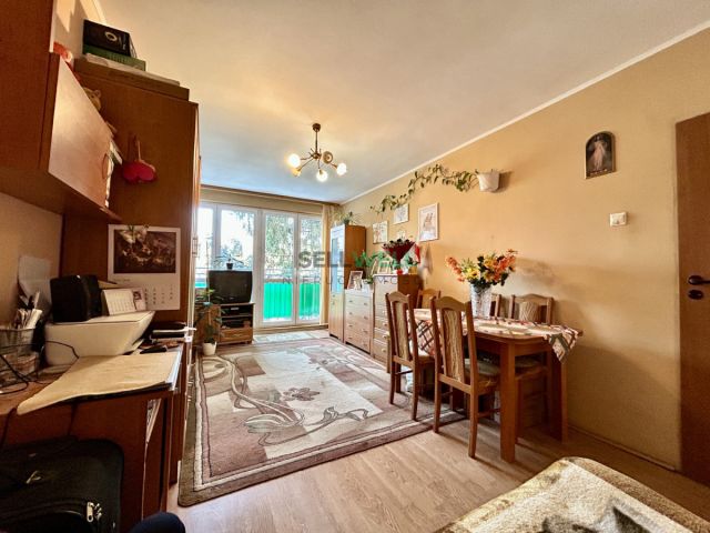 Mieszkanie 2-pokojowe Łódź Dąbrowa, ul. Władysława Umińskiego. Zdjęcie 3