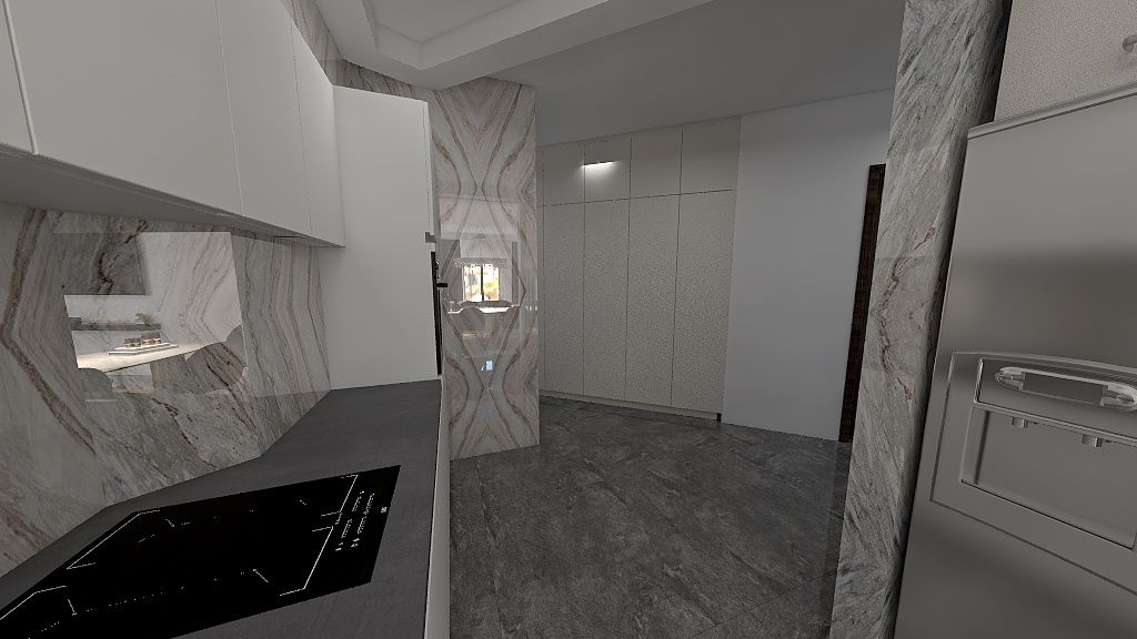 Mieszkanie 2-pokojowe Kraków Wawel, ul. Monte Cassino. Zdjęcie 3