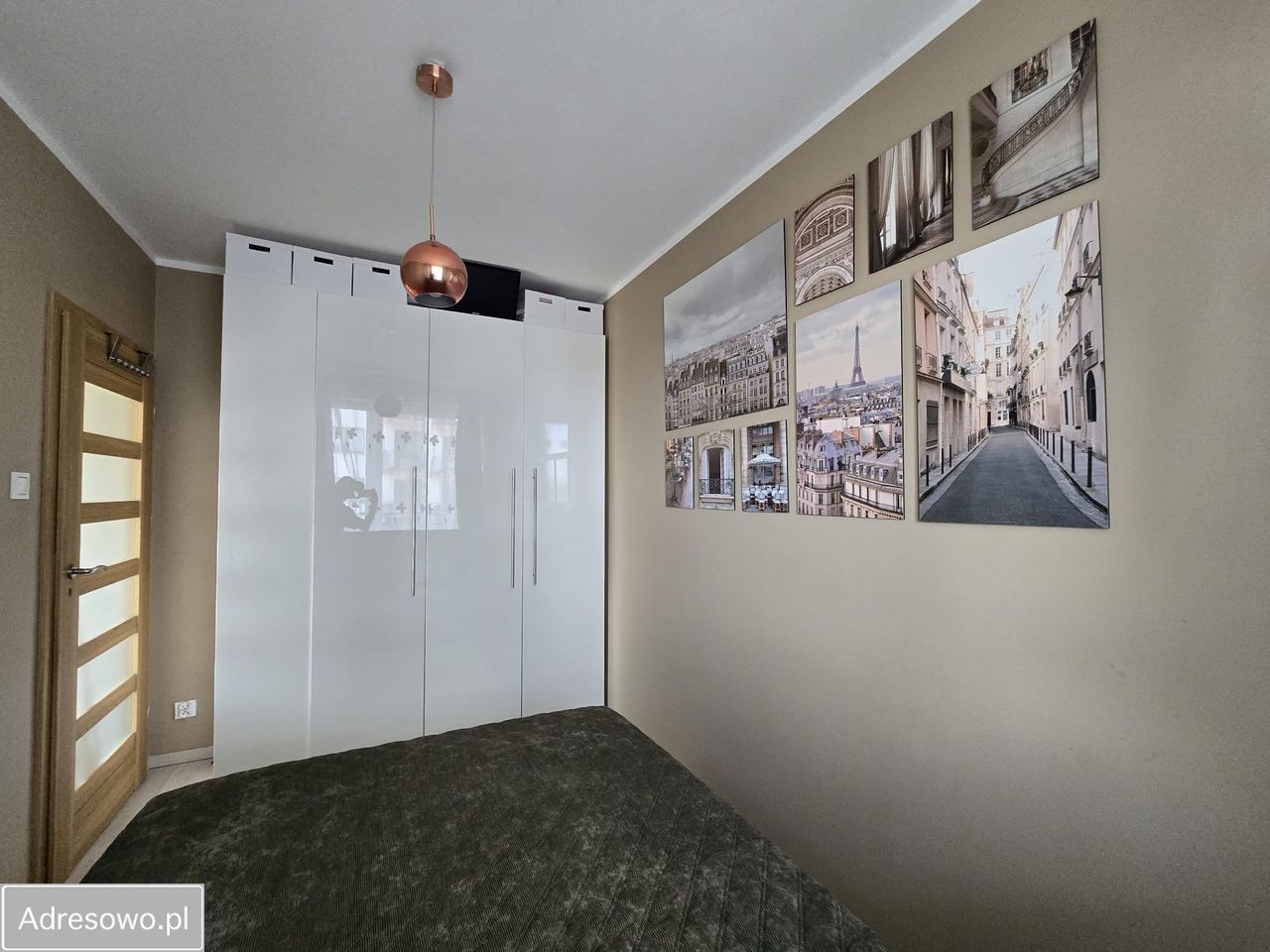 Mieszkanie 3-pokojowe Warszawa Wola, ul. Jana Kazimierza. Zdjęcie 6