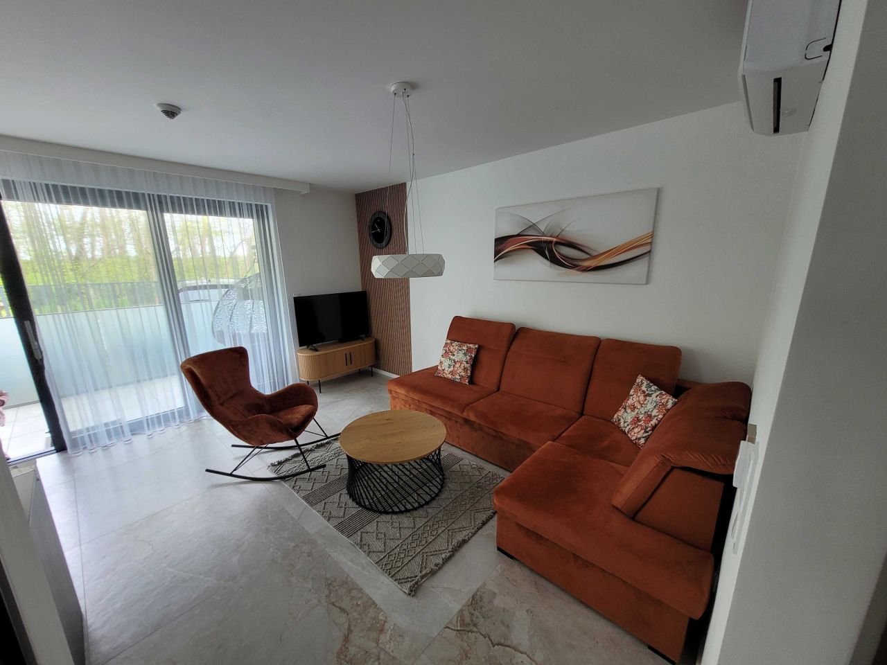 Mieszkanie 3-pokojowe Pogorzelica, ul. Wojska Polskiego. Zdjęcie 5