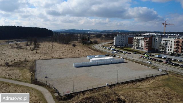 Działka budowlana Nowy Targ, ul. gen. Władysława Sikorskiego. Zdjęcie 1