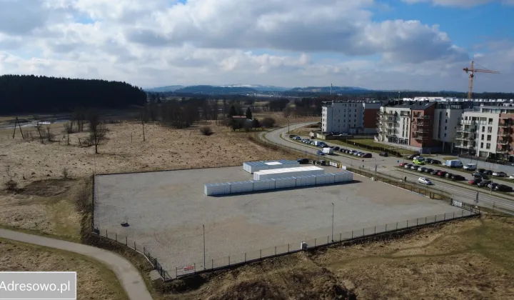 Działka budowlana Nowy Targ, ul. gen. Władysława Sikorskiego