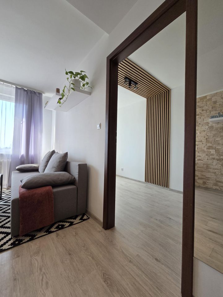 Mieszkanie 2-pokojowe Kraków Mistrzejowice, os. Tysiąclecia. Zdjęcie 12