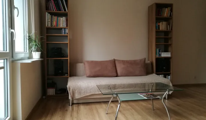 Mieszkanie 1-pokojowe Katowice Kokociniec, ul. Jutrzenki