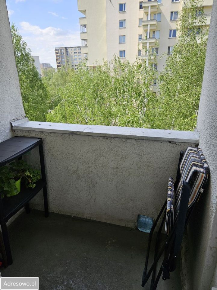 Mieszkanie 1-pokojowe Warszawa Gocław, ul. Floriana Znanieckiego. Zdjęcie 6