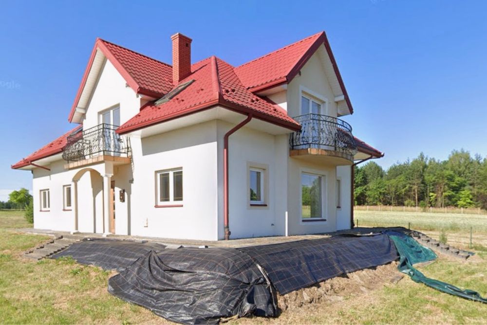 Komorów Dom wolnostojący do wykończenia - 184 m² - 4 pokoje