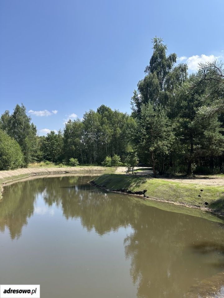Działka budowlana Sobieńki. Zdjęcie 9