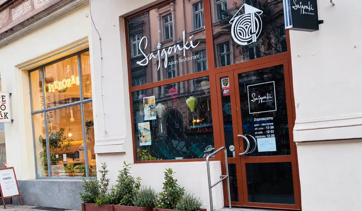 Lokal Poznań Centrum, ul. Franciszka Ratajczaka