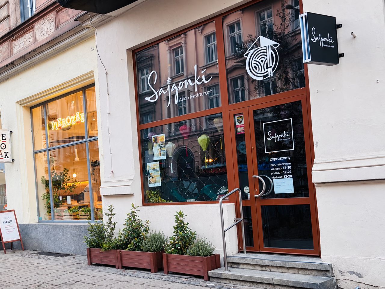 Lokal Poznań Centrum, ul. Franciszka Ratajczaka. Zdjęcie 1