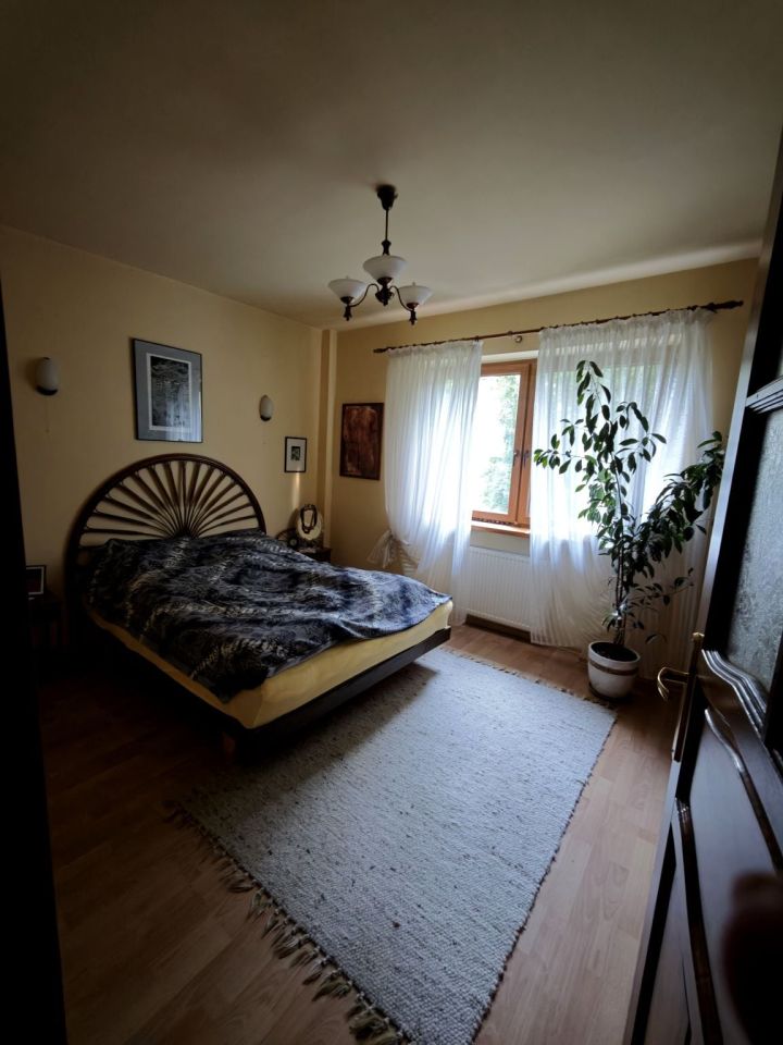 dom wolnostojący, 7 pokoi Zgierz Chełmy, ul. Topolowa. Zdjęcie 11