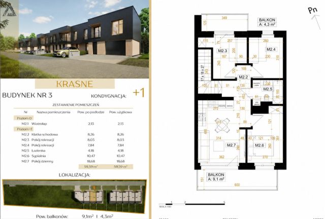 Mieszkanie 4-pokojowe Rzeszów, ul. Lwowska. Zdjęcie 6