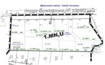 Działka budowlana Sasino, ul. Morska. Zdjęcie 1