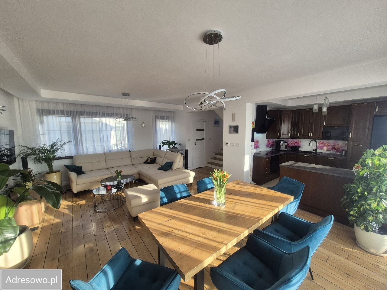 bliźniak, 4 pokoje Warszawa Wawer, ul. Kosmatki. Zdjęcie 13