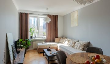 Mieszkanie 3-pokojowe Warszawa Śródmieście, al. Jana Pawła II