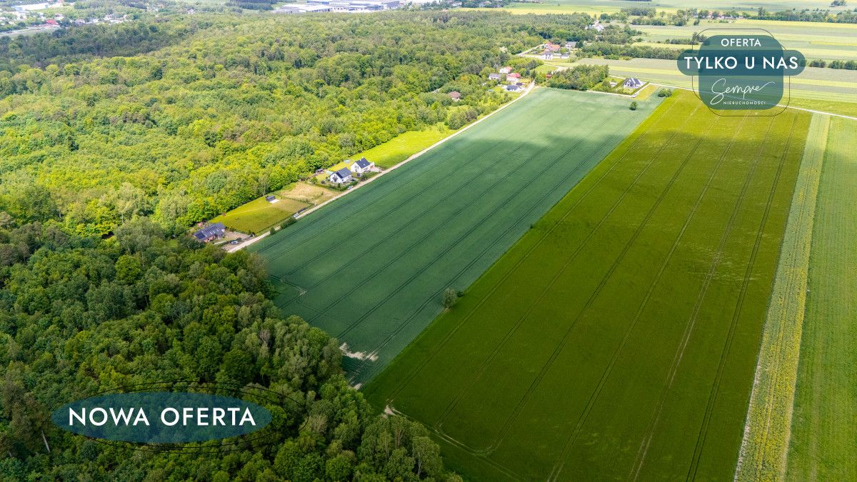 Działka budowlana Ksawerów. Zdjęcie 8