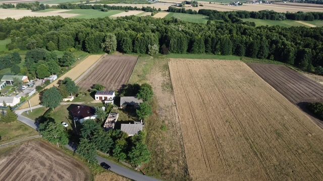 Działka rolno-budowlana Józefowo. Zdjęcie 1