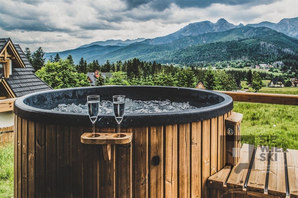 dom wolnostojący, 4 pokoje Kościelisko