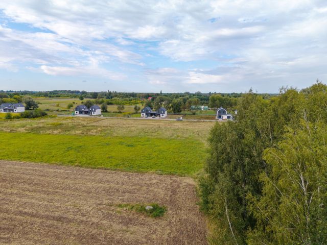 Działka budowlana Chrzanów Mały, ul. Cukierkowa. Zdjęcie 6