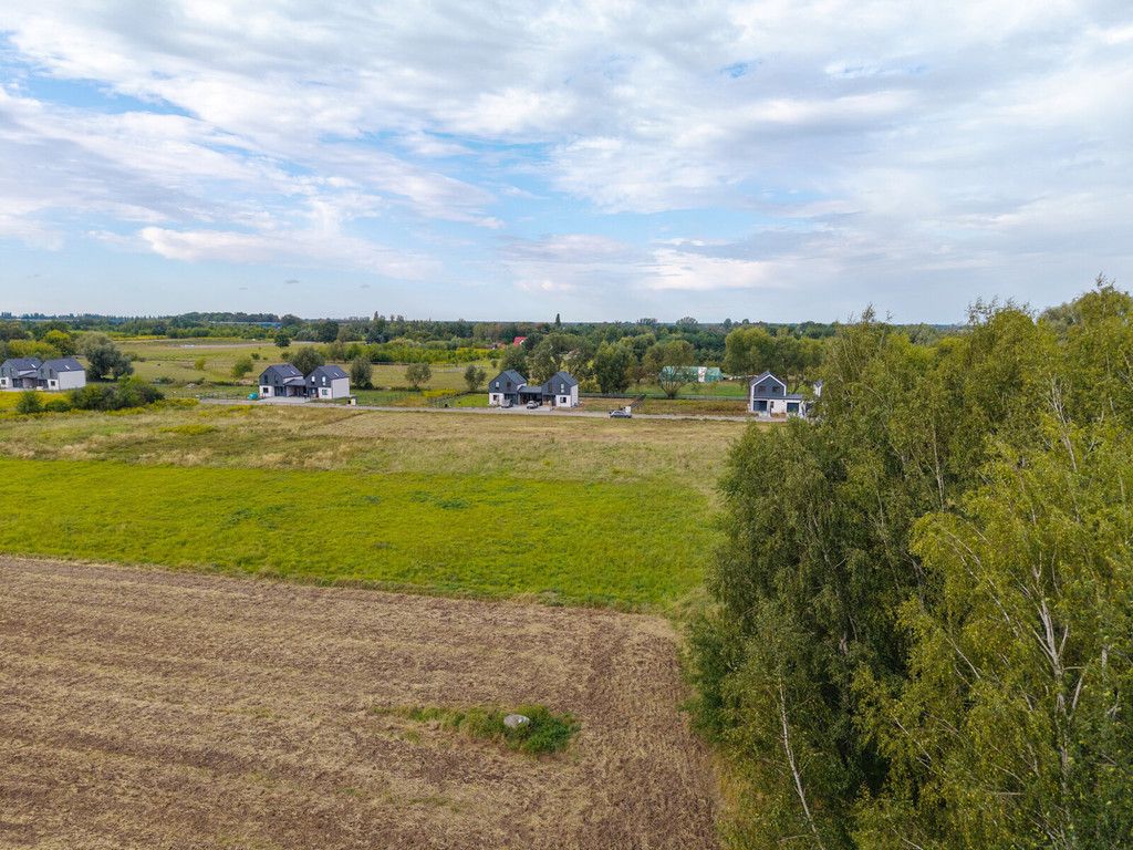 Działka budowlana Chrzanów Mały, ul. Cukierkowa. Zdjęcie 6