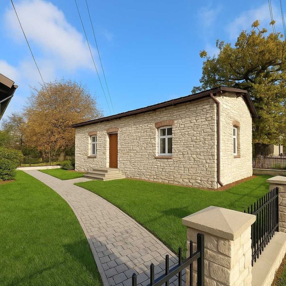 dom wolnostojący Dąbrowa Górnicza Ujejsce, ul. Władysława Broniewskiego. Zdjęcie 4