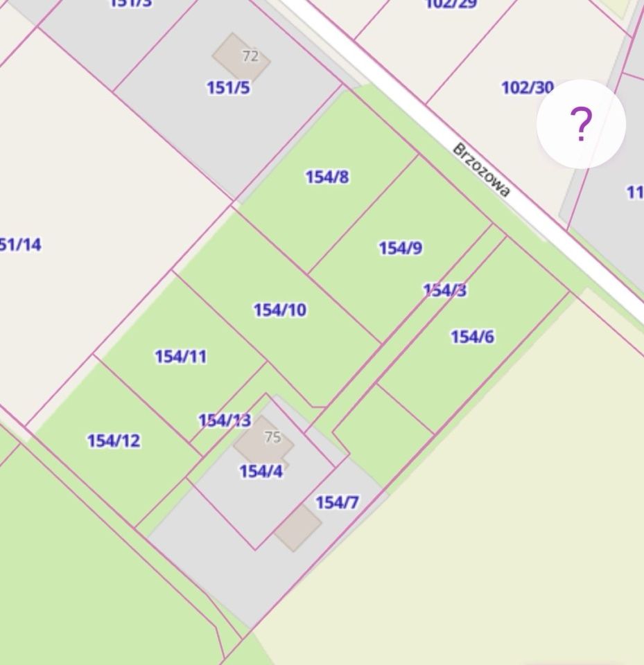 Działka budowlana Deszczno. Zdjęcie 7