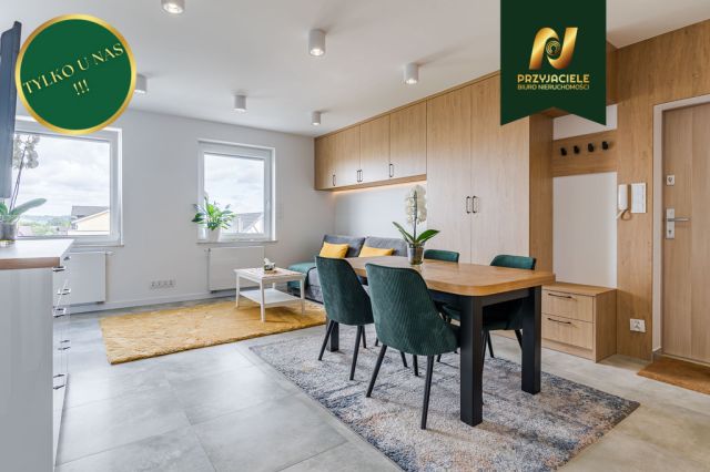 Mieszkanie 2-pokojowe Pruszcz Gdański, ul. Beniowskiego. Zdjęcie 1