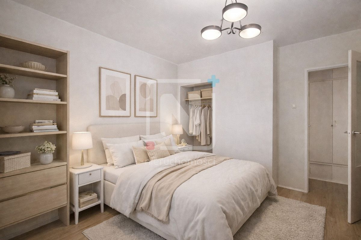 Mieszkanie 2-pokojowe Warszawa Mokotów, ul. Gotarda. Zdjęcie 3