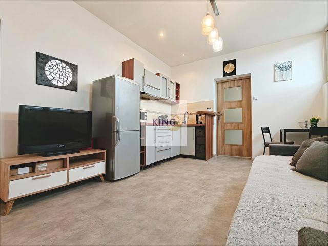 Mieszkanie 2-pokojowe Szczecin Centrum. Zdjęcie 1