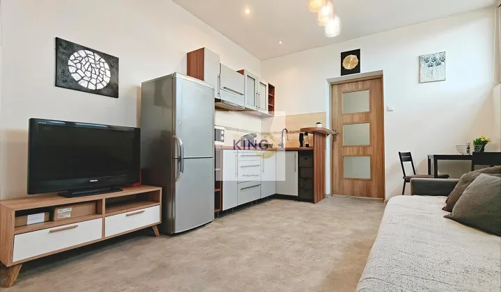 Mieszkanie 2-pokojowe Szczecin Centrum