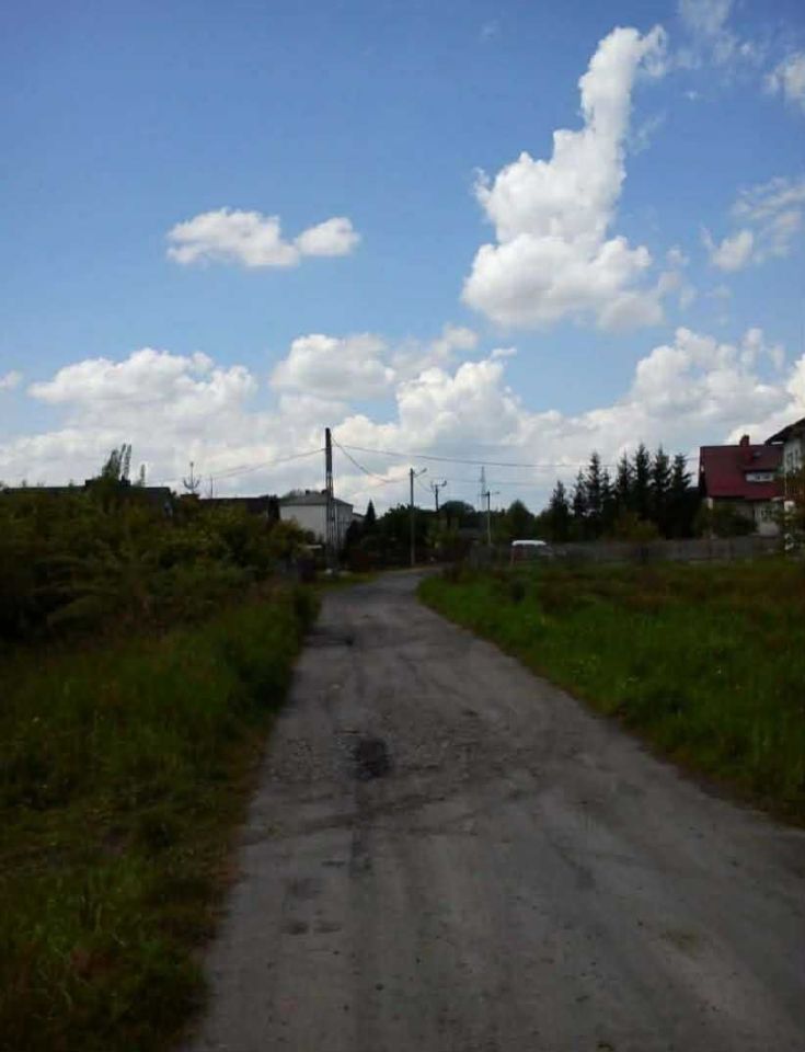 Działka rolno-budowlana Myszków Ciszówka, ul. Piękna. Zdjęcie 5