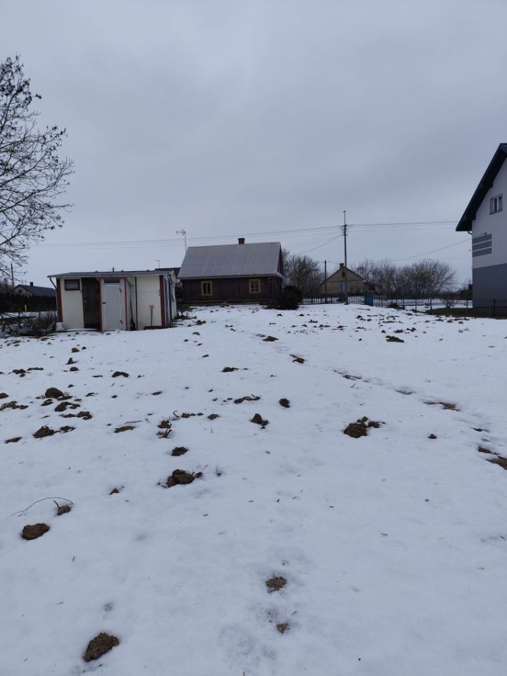 Działka budowlana Rogów. Zdjęcie 5